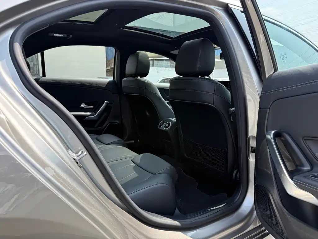 Mercedes-Benz A-Class 2021 A 200 L Sport Sedan Fashion Edition