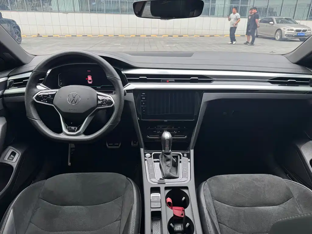 FAW-Volkswagen CC 2021 330TSI Xuanmu Edition