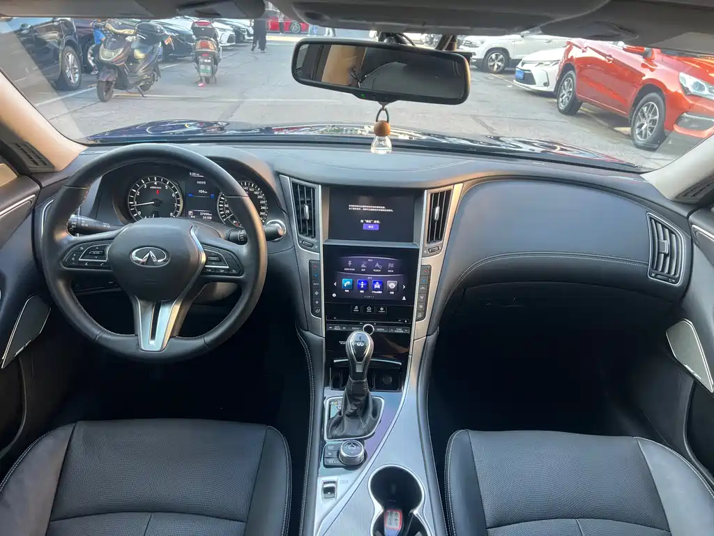 Infiniti Q50L 2021 2.0T Jinxiang Edition