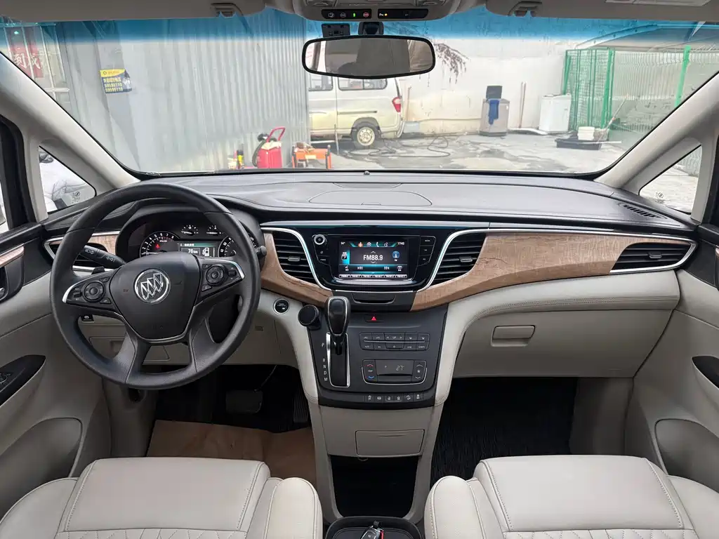 Buick GL8 2018 ES 28T Comfort Edition China VI