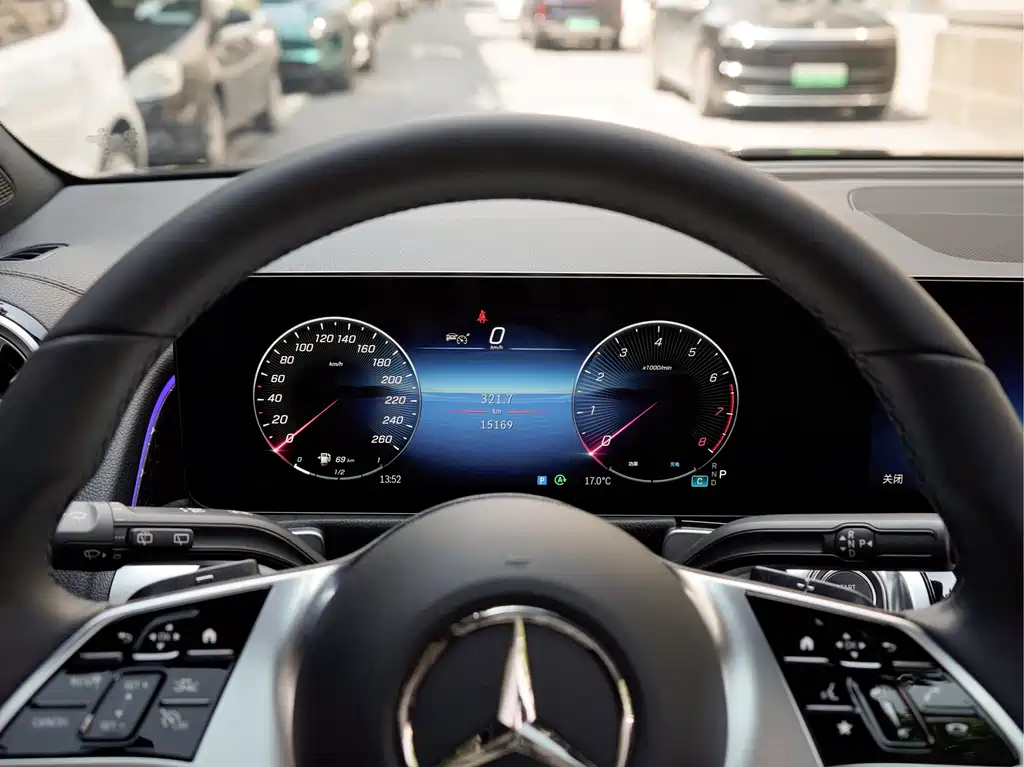 Mercedes-Benz GLB 2024 GLB 220 Dynamic