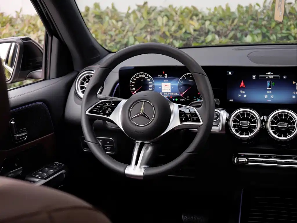 Mercedes-Benz GLB 2024 GLB 220 Dynamic