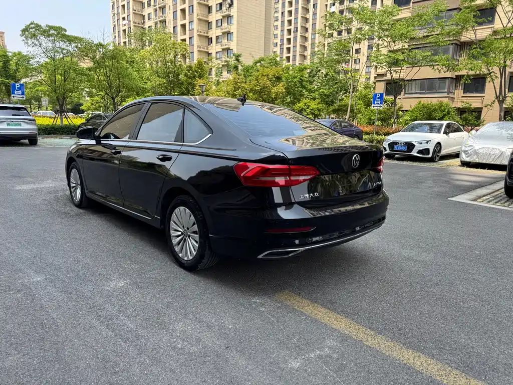 Volkswagen Lavida 2019 1.5L Automatic Comfort Edition China VI