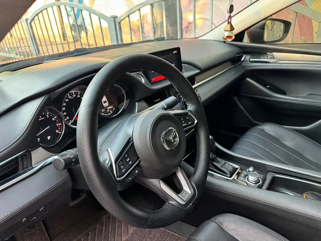 Mazda Atenza 2020 2.5L SkyActiv Sports Edition