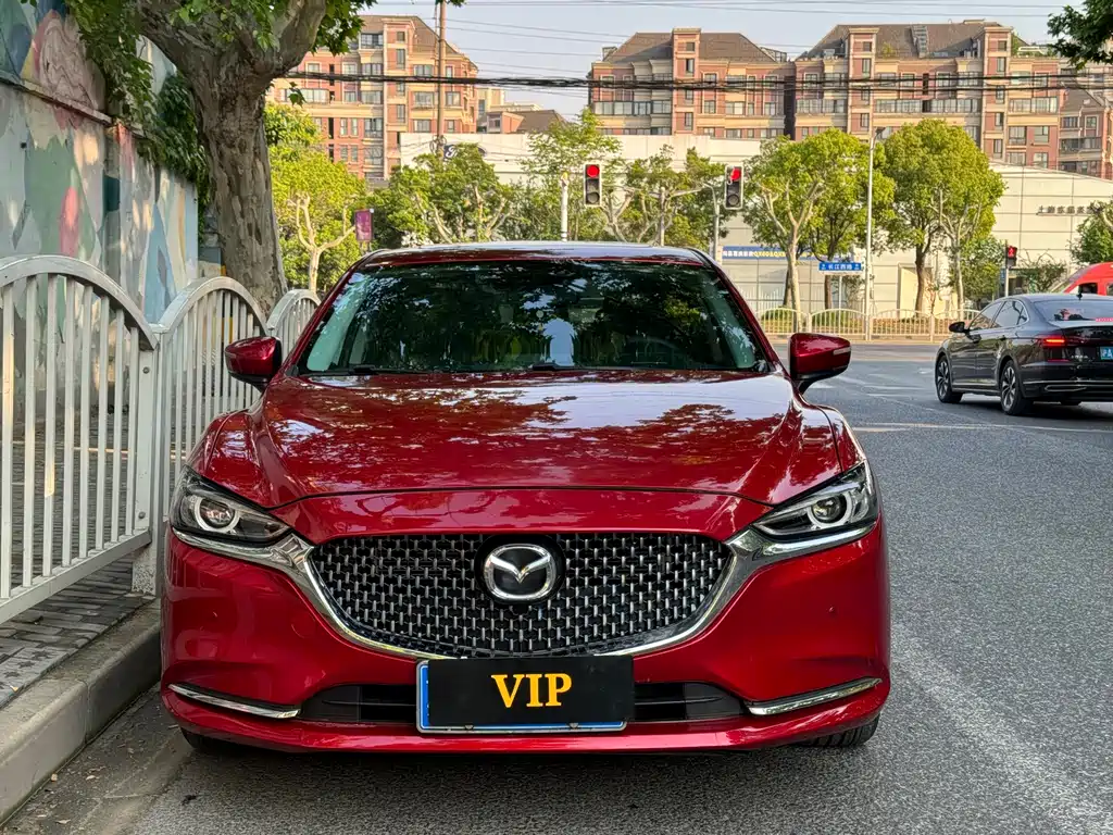 Mazda Atenza 2020 2.5L SkyActiv Sports Edition