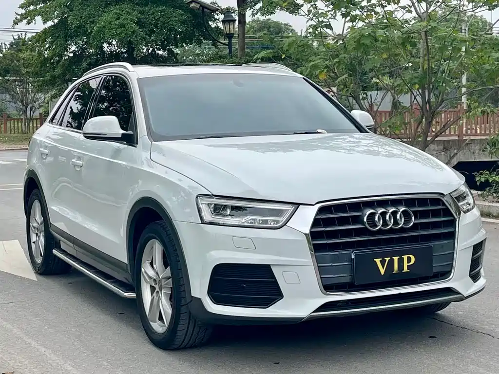 Audi Q3 2018 30th Anniversary Edition 30 TFSI Fashion