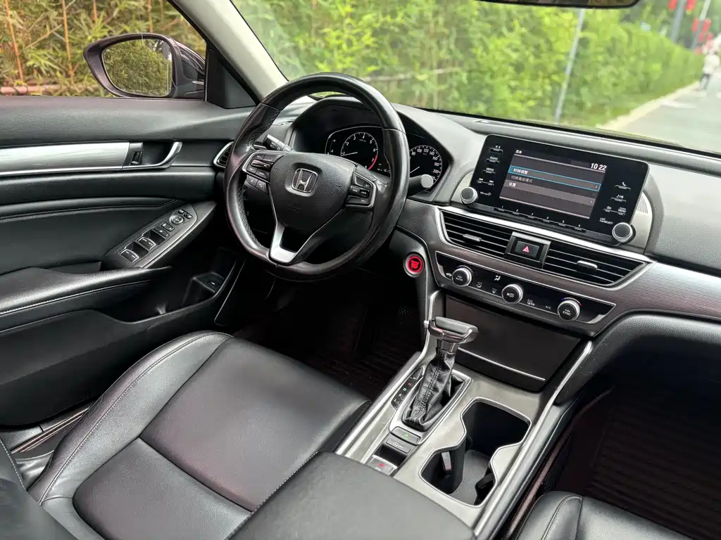 Honda Accord 2018 260TURBO Elite Edition China VI