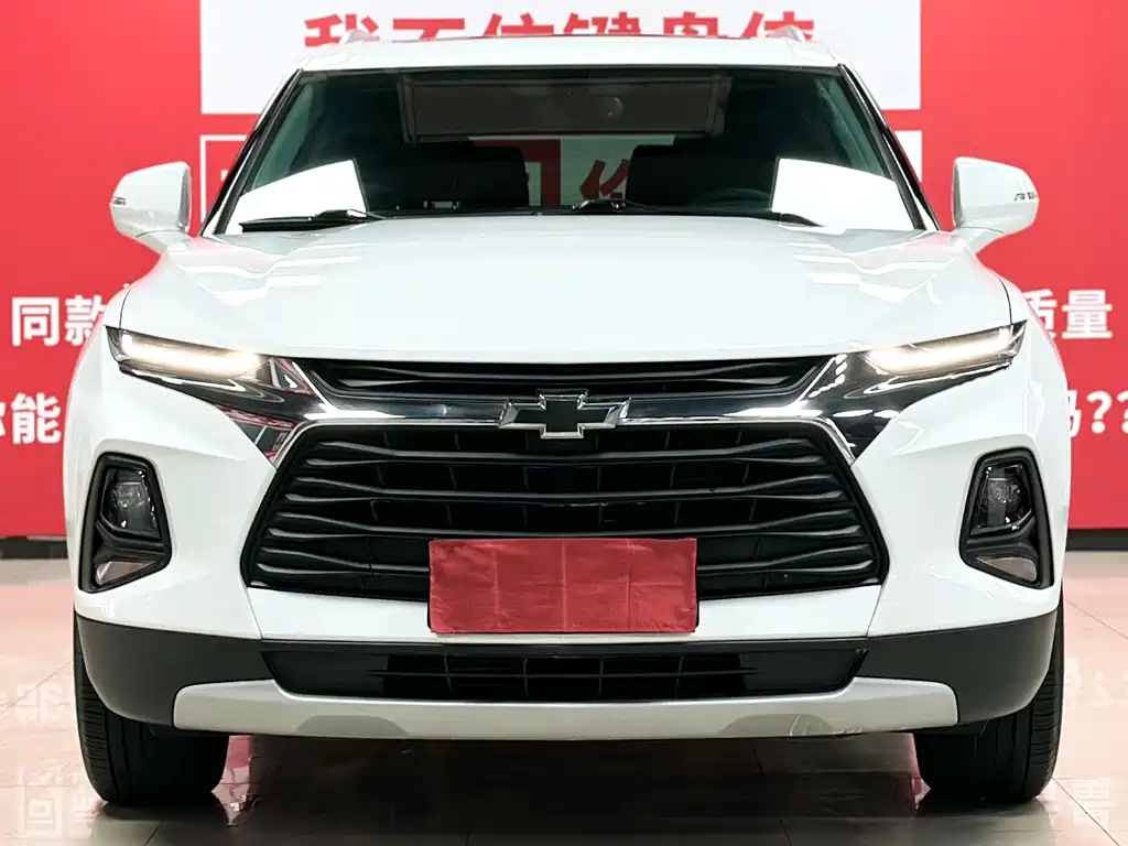 Chevrolet Blazer 2020 650T 7-Seater Wei Edition