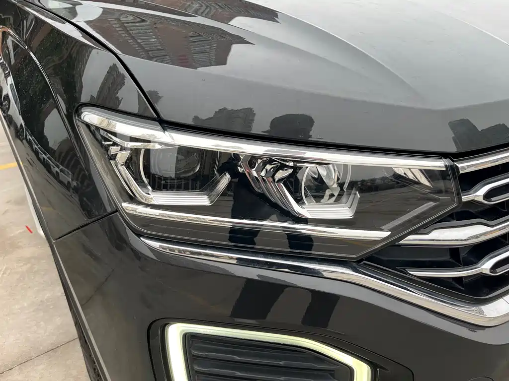 Tayron 2021 380TSI 4MOTION Luxury Intelligent Connected Edition Pro