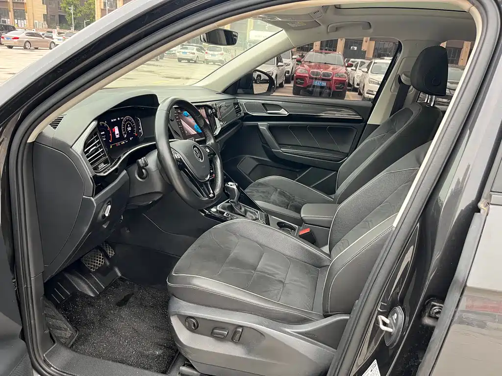 Tayron 2021 380TSI 4MOTION Luxury Intelligent Connected Edition Pro