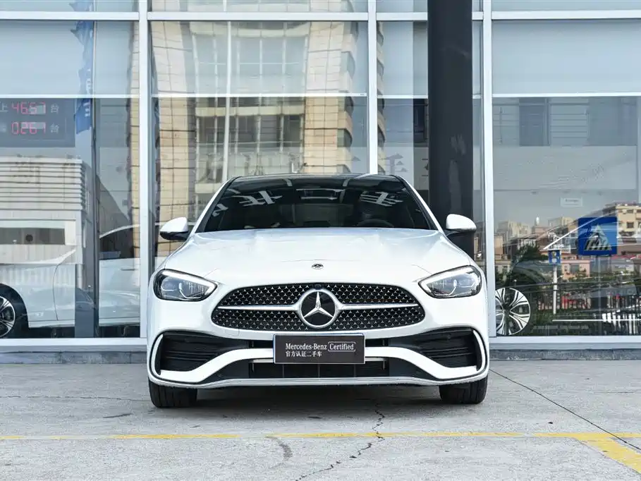 Mercedes-Benz C-Class 2024 C 260 L Sport