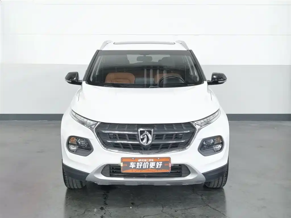Baojun 510 2017 1.5L Manual Luxury