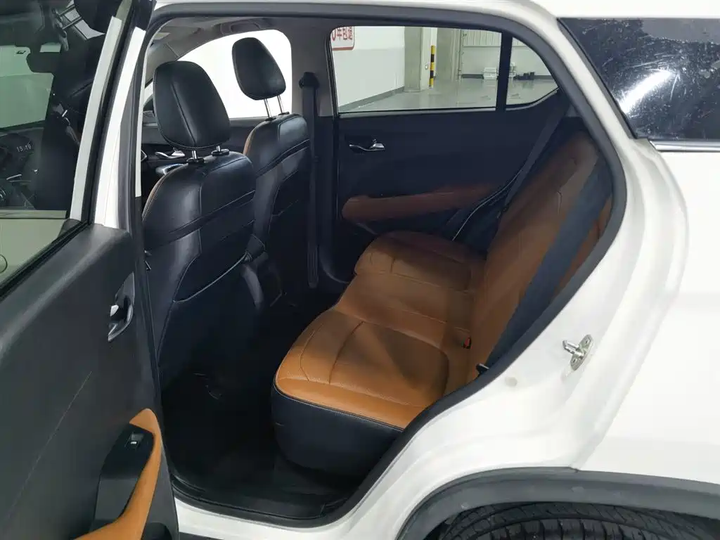 Baojun 510 2017 1.5L Manual Luxury