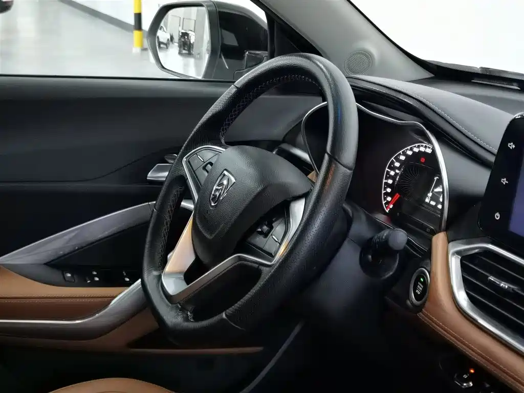 Baojun 510 2017 1.5L Manual Luxury