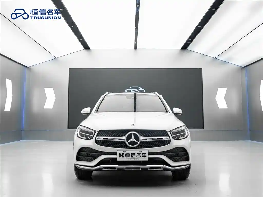 Mercedes-Benz GLC 300 L 4MATIC