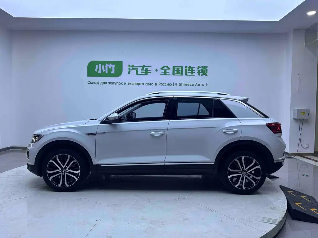 Volkswagen T-Roc 2022 280TSI DSG FWD Comfort Plus