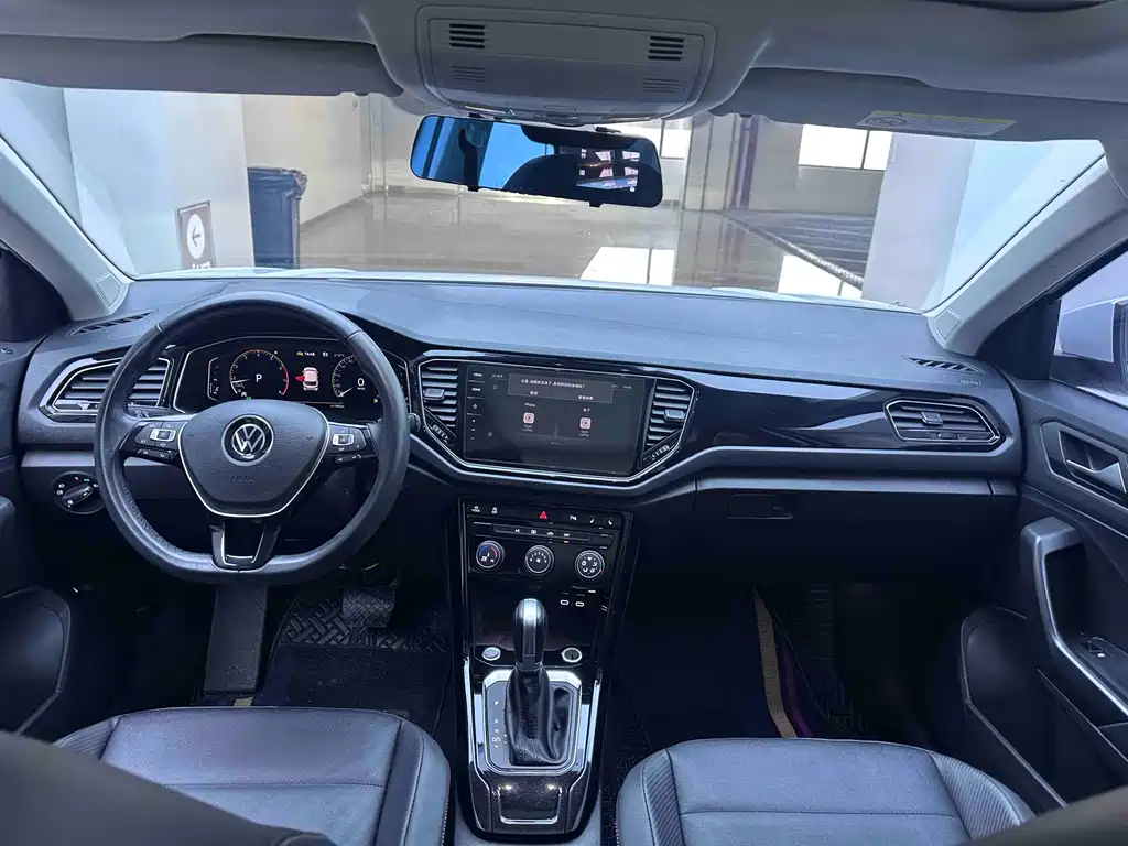 Volkswagen T-Roc 2022 280TSI DSG FWD Comfort Plus