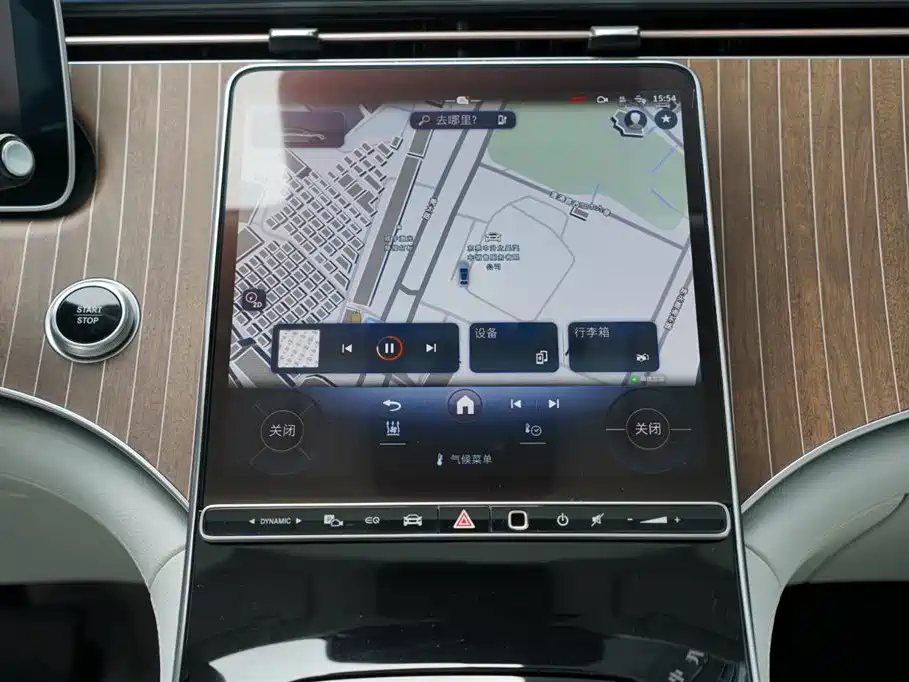 Mercedes-Benz EQE 500 4MATIC Luxury Edition 2025