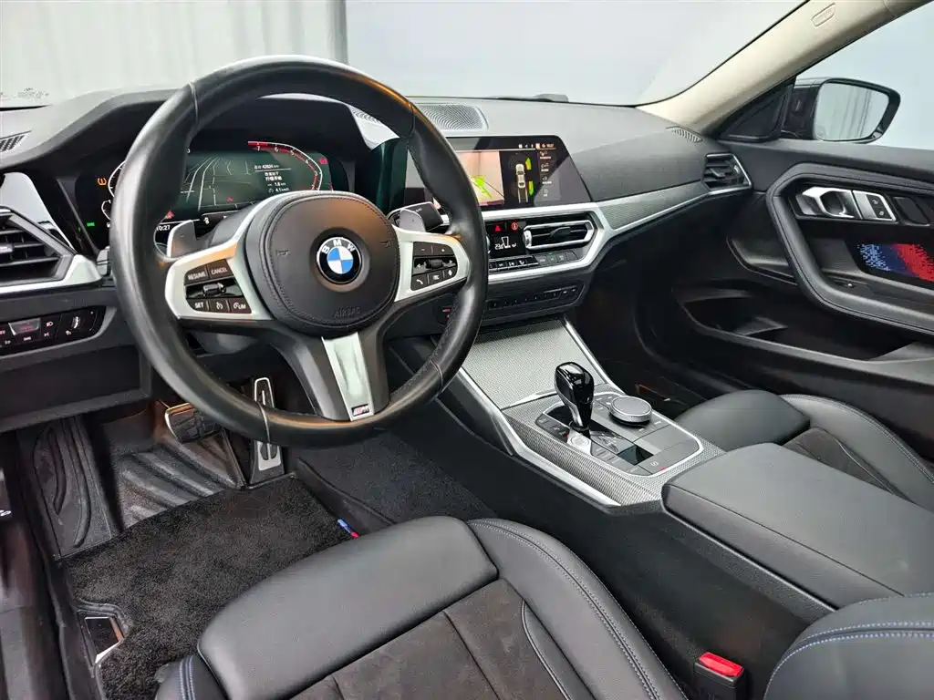 BMW 2 Series 2022 225i M Sport Night Edition
