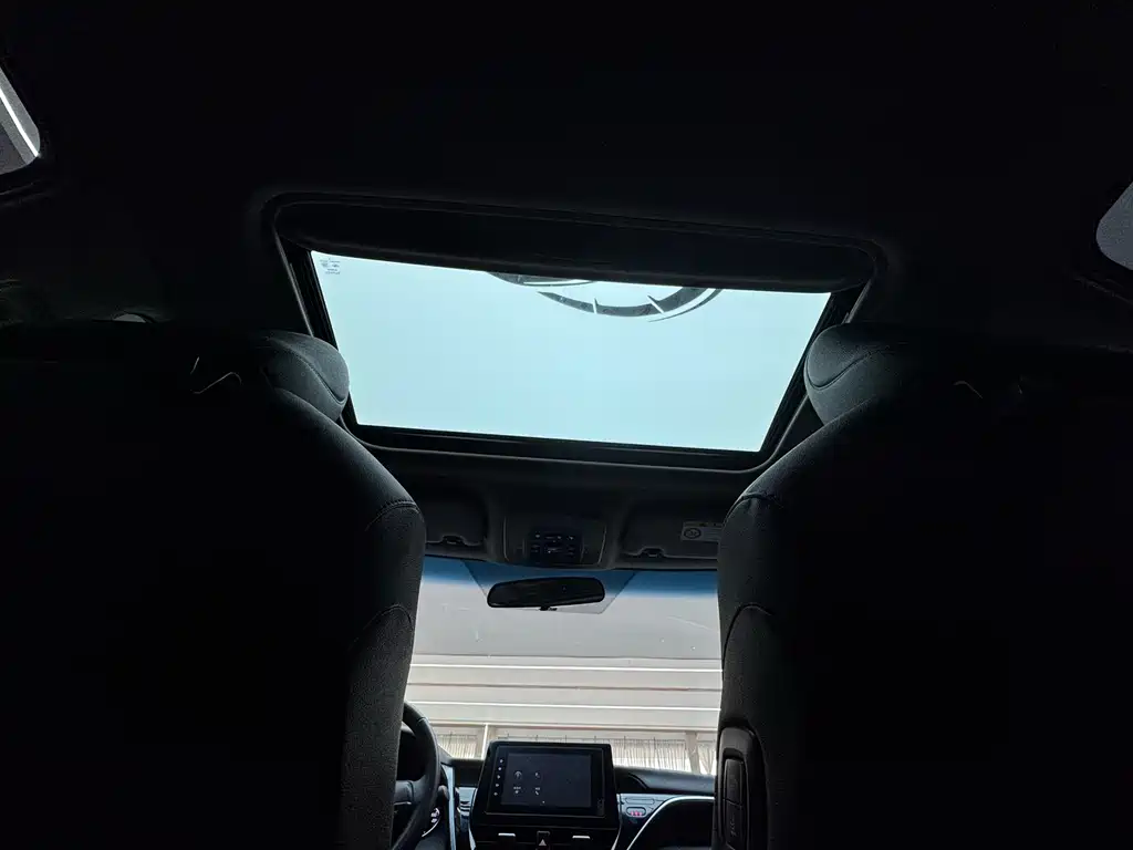 Camry 2023 2.0GVP Leading Edition