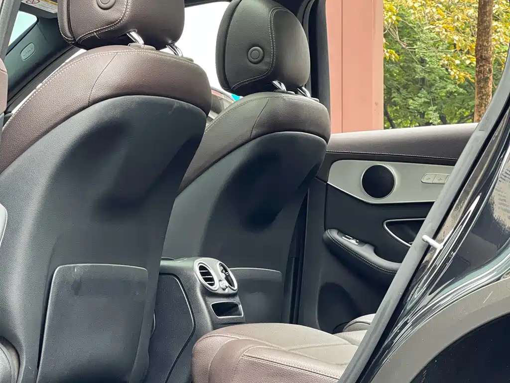 Mercedes-Benz GLC 260 L 4MATIC