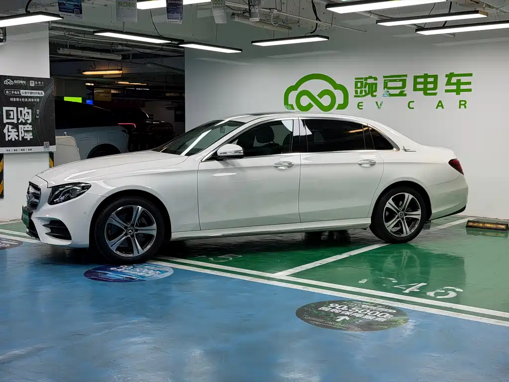 Mercedes-Benz E-Class 2019 E 260 L Sport