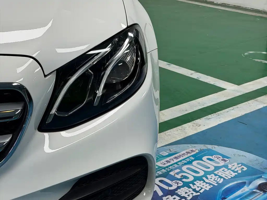 Mercedes-Benz E-Class 2019 E 260 L Sport