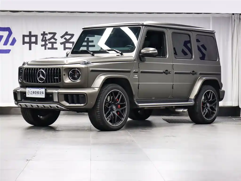 Mercedes-AMG G 63 2025
