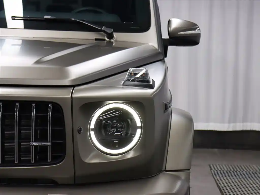 Mercedes-AMG G 63 2025
