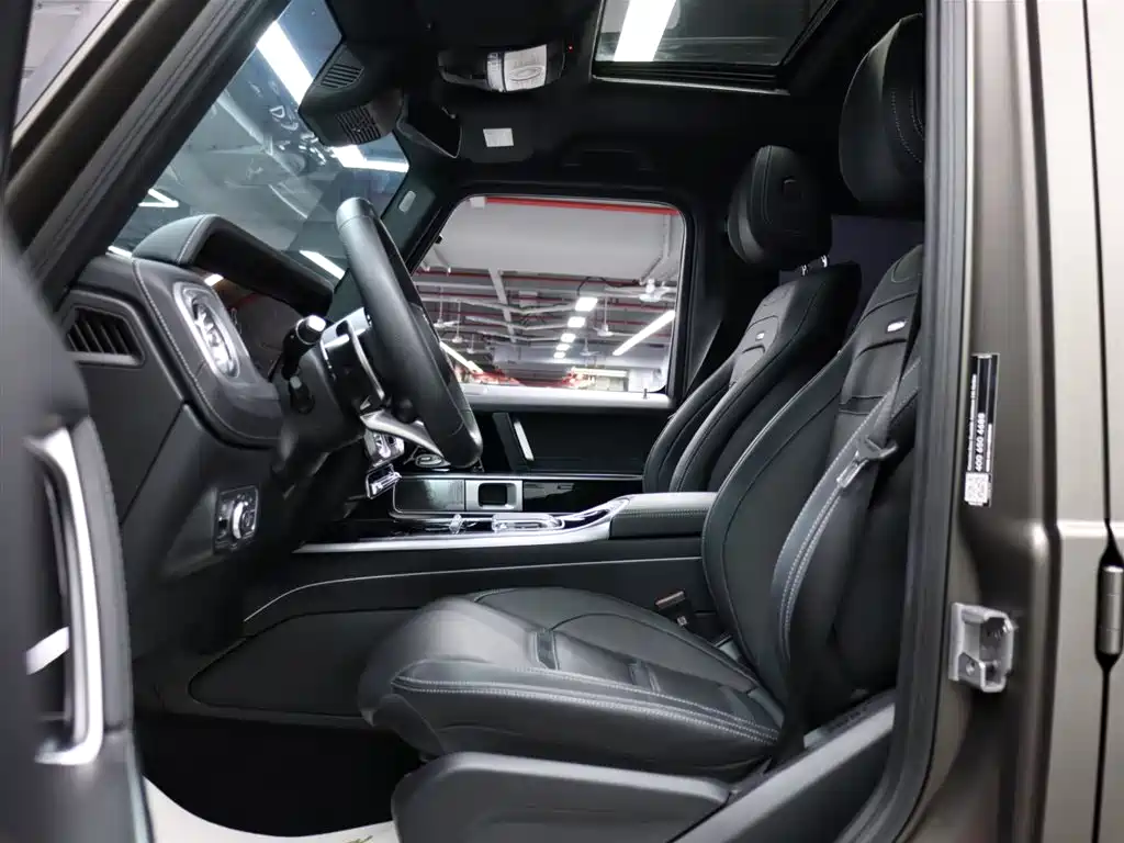Mercedes-AMG G 63 2025