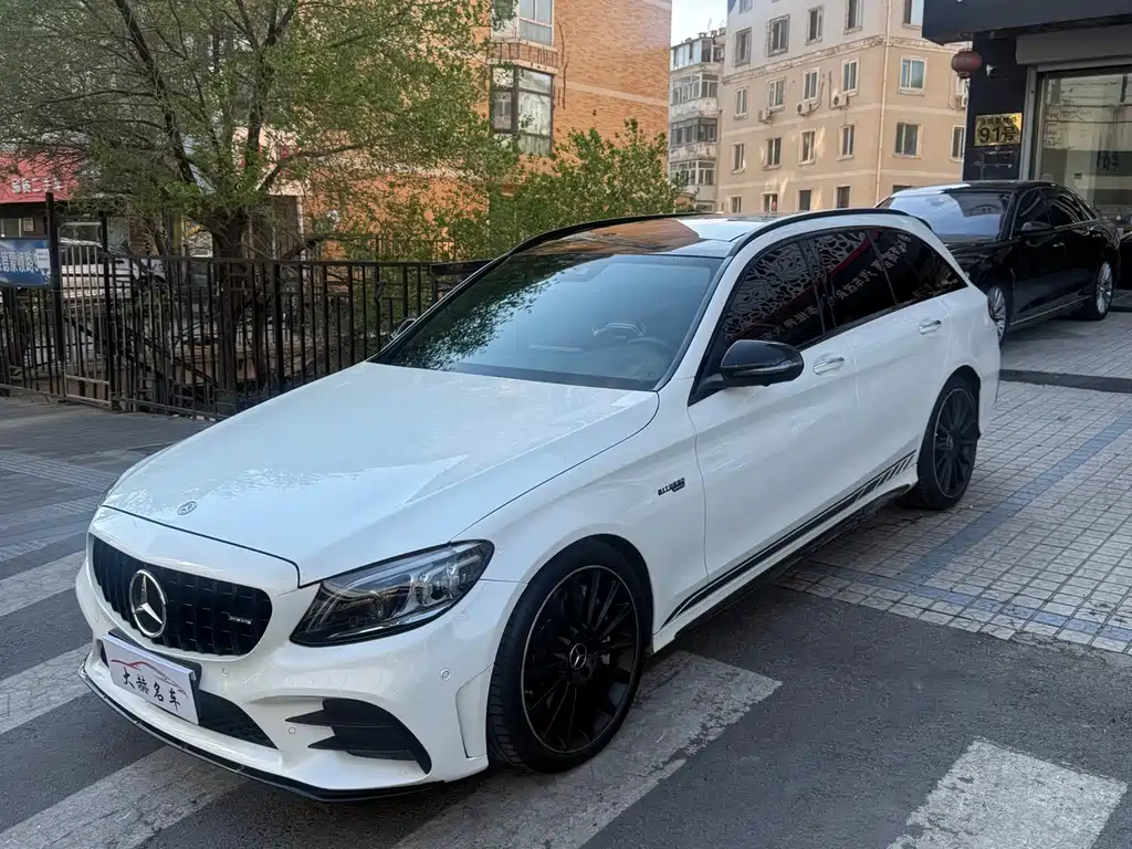 Mercedes-AMG C 43 4MATIC Estate Special Edition 2019