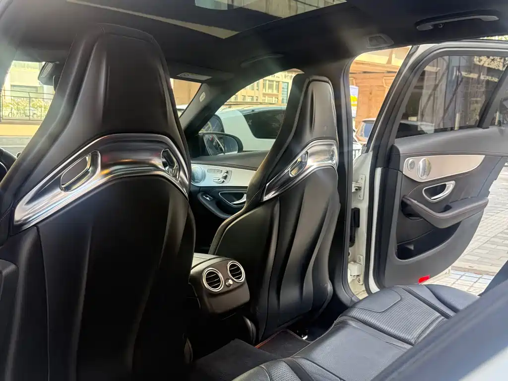 Mercedes-AMG C 43 4MATIC Estate Special Edition 2019