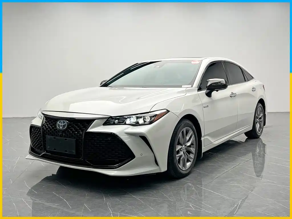 Avalon 2019 Hybrid 2.5L Luxury Edition China VI