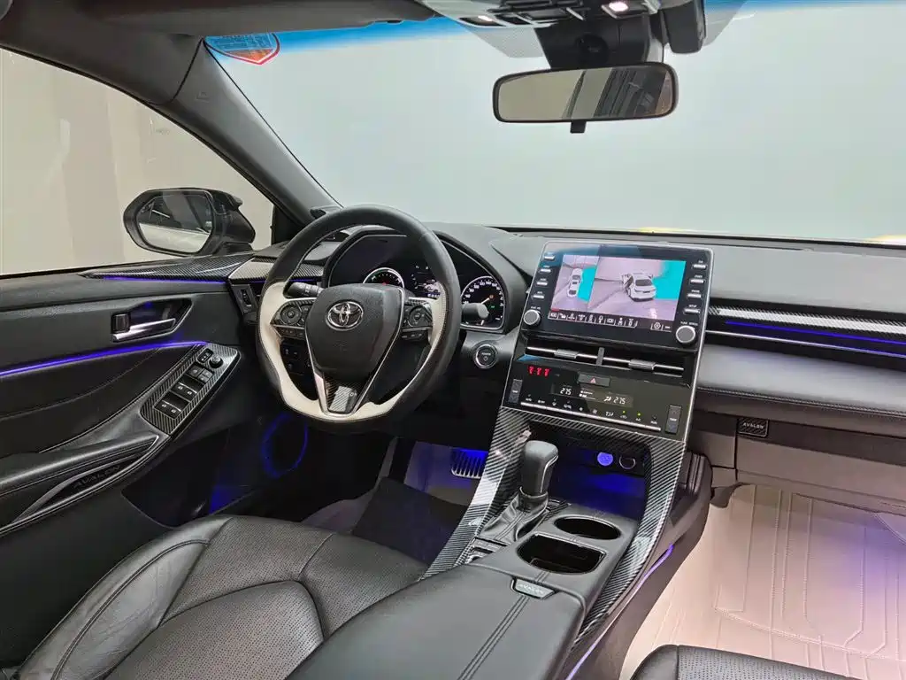 Avalon 2019 Hybrid 2.5L Luxury Edition China VI