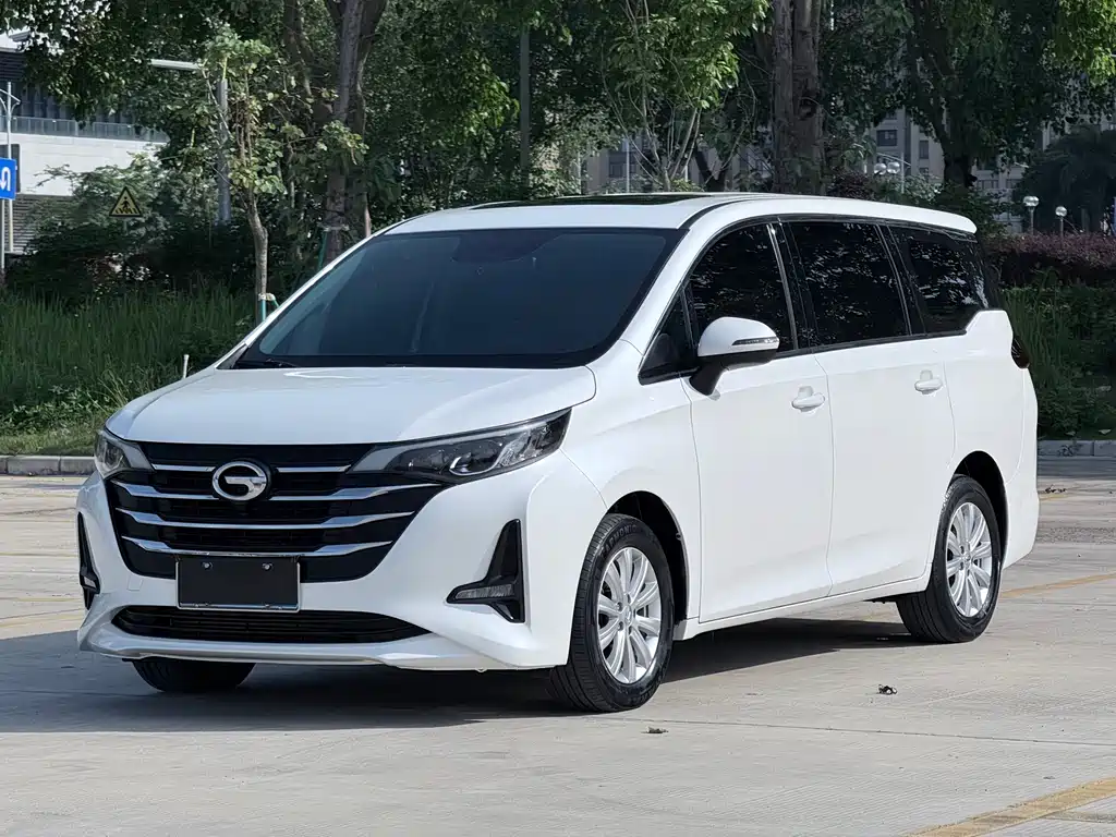 GAC Trumpchi M6 2019 270T Automatic Luxury Edition (7-Seater) China V