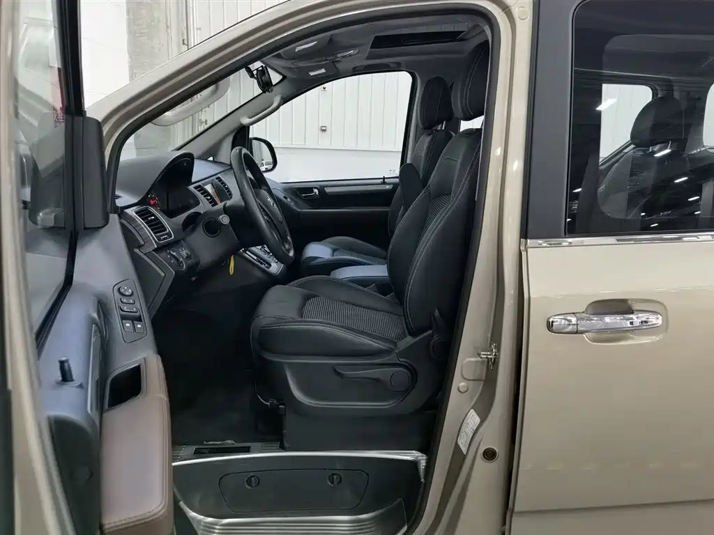 Maxus G10 2018 PLUS 2.0T Automatic Elite Edition