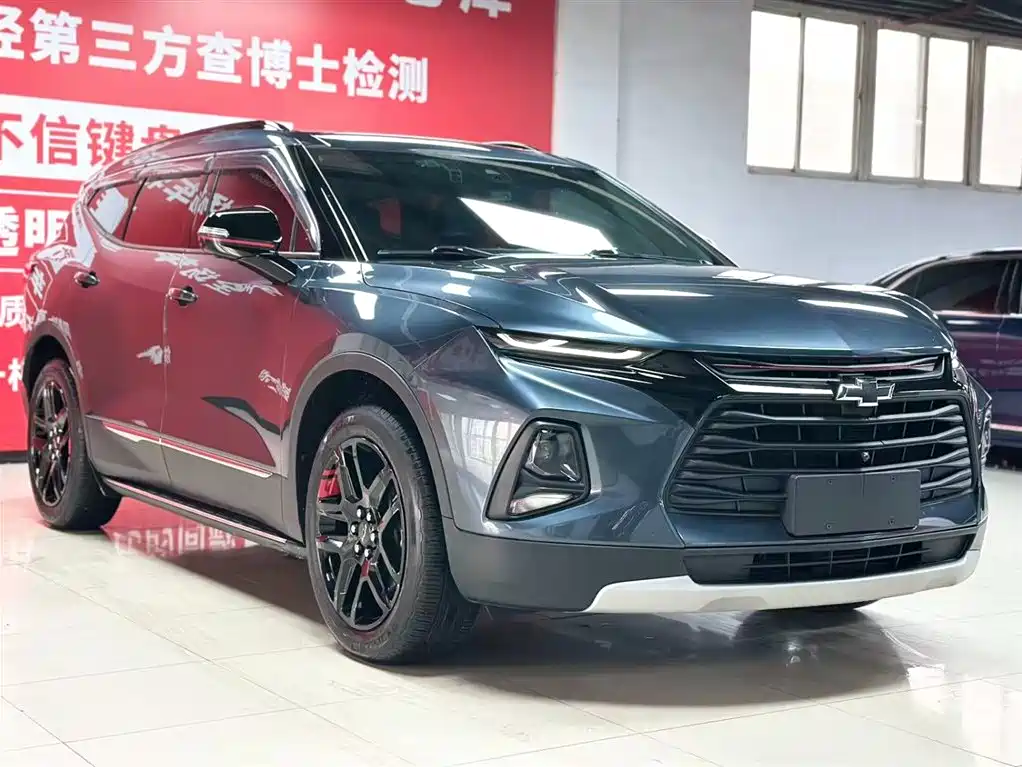 Chevrolet Traverse 2020 Redline 650T 7-Seater Ting Edition
