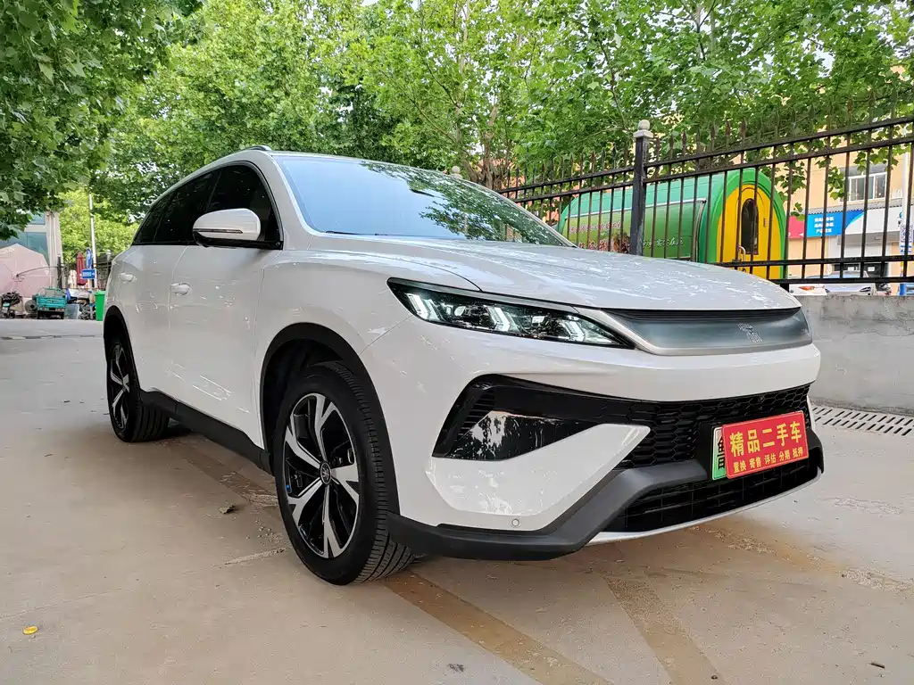 BYD Song Pro DM-i 2025 2nd Generation 115KM Excellence Edition