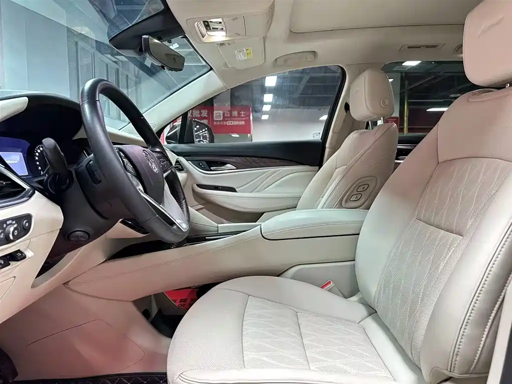 Buick Enclave 2022 652T AWD Avenir 6-Seater