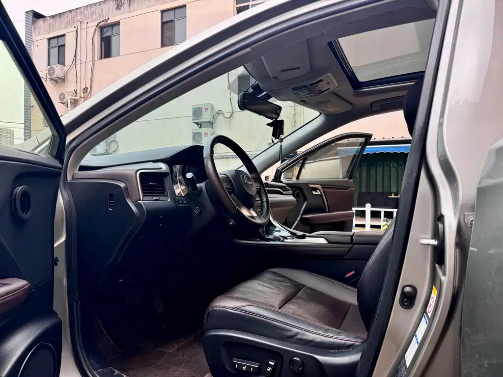 Lexus RX 2016 300 AWD Elegant Edition China V