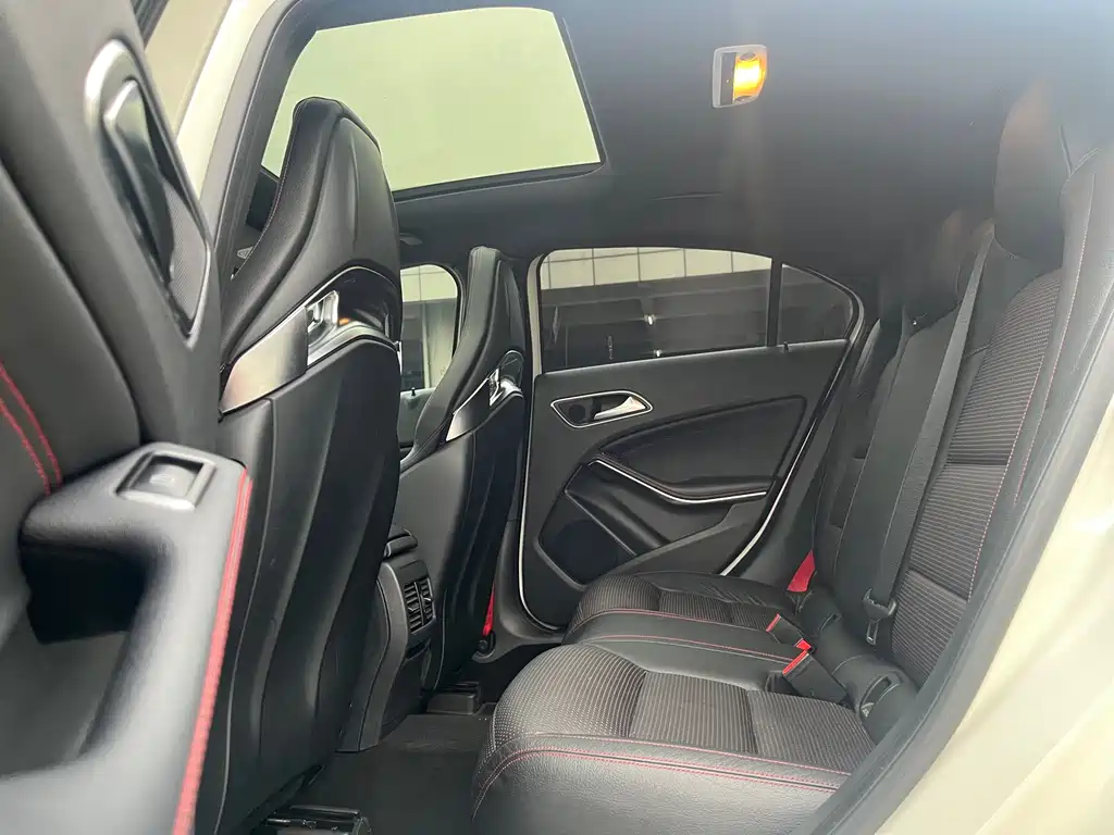 Mercedes-Benz A-Class AMG 2014 AMG A 45 4MATIC