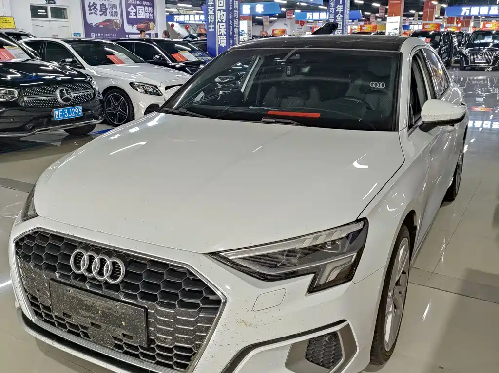 Audi A3L Limousine 35 TFSI Fashion Sport 2022