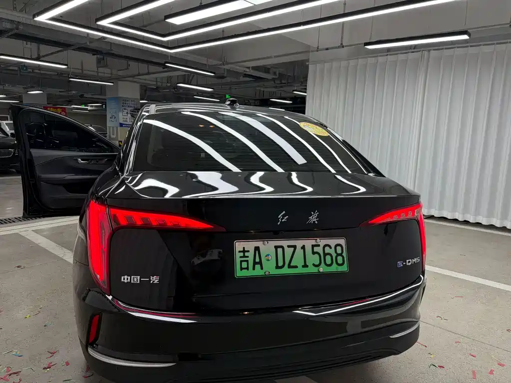 Hongqi E-QM5 2024 450km Travel Edition