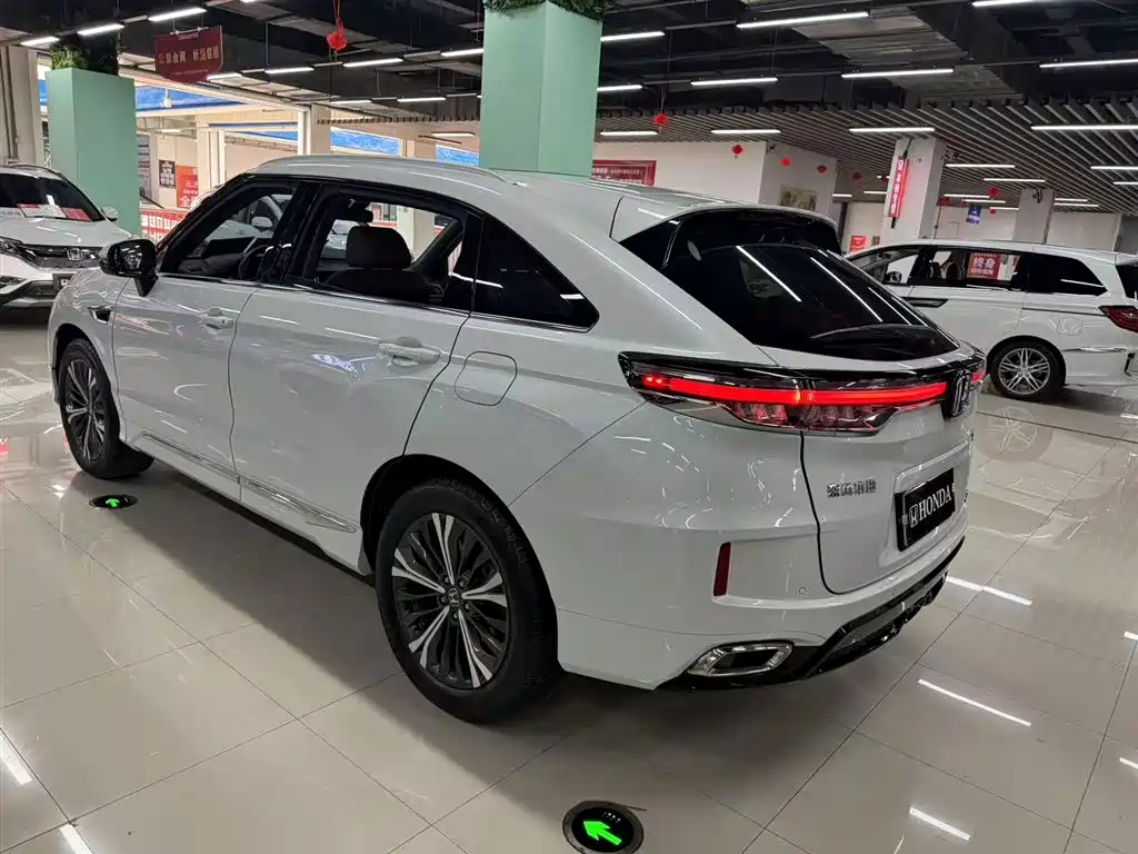 Honda UR-V 2020 370TURBO FWD Zunya Edition
