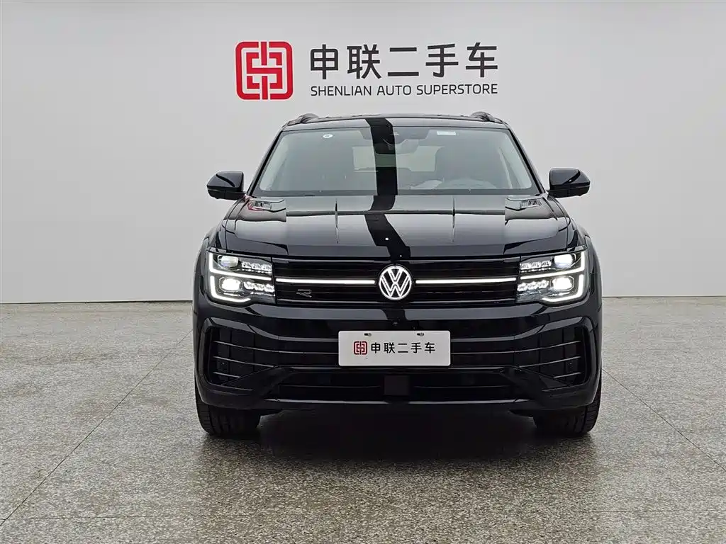 Volkswagen Teramont X 2024 380TSI AWD Longxiang Edition