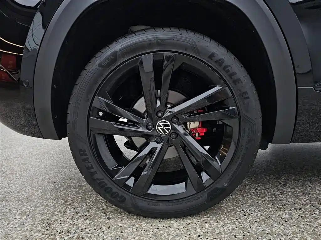 Volkswagen Teramont X 2024 380TSI AWD Longxiang Edition