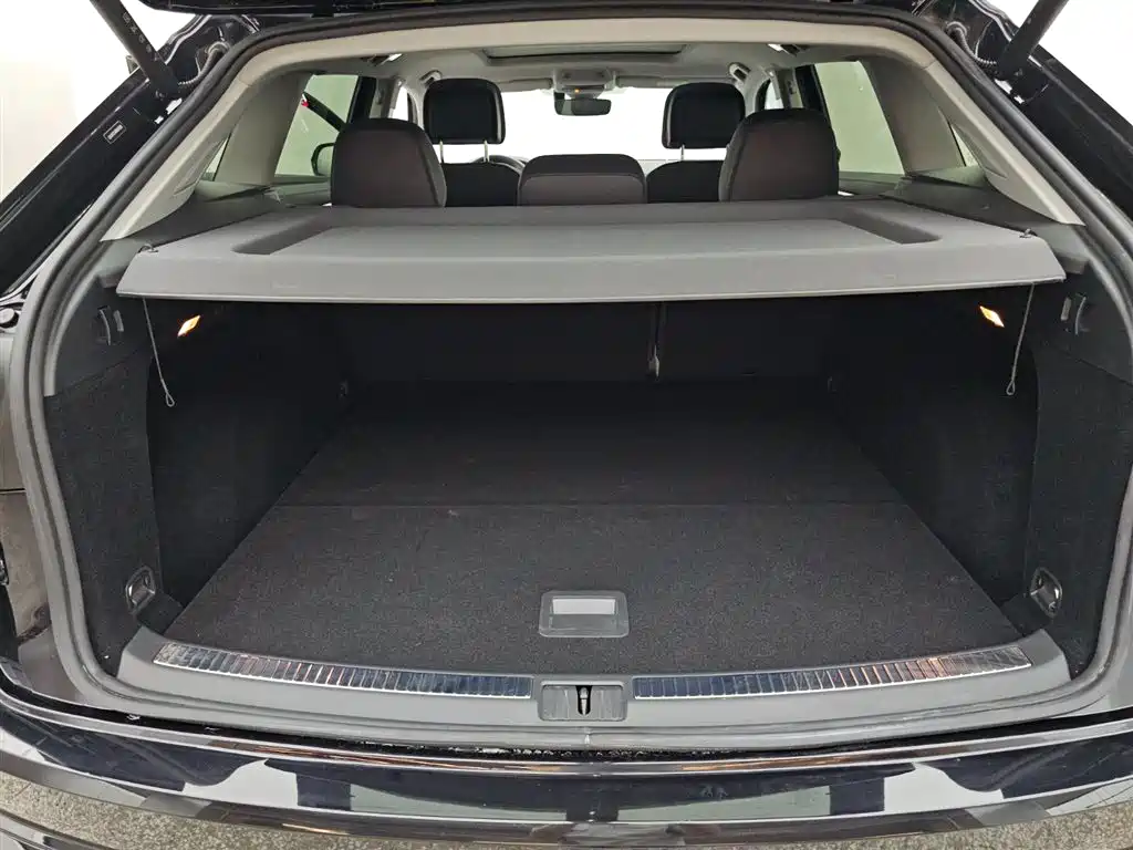 Volkswagen Teramont X 2024 380TSI AWD Longxiang Edition