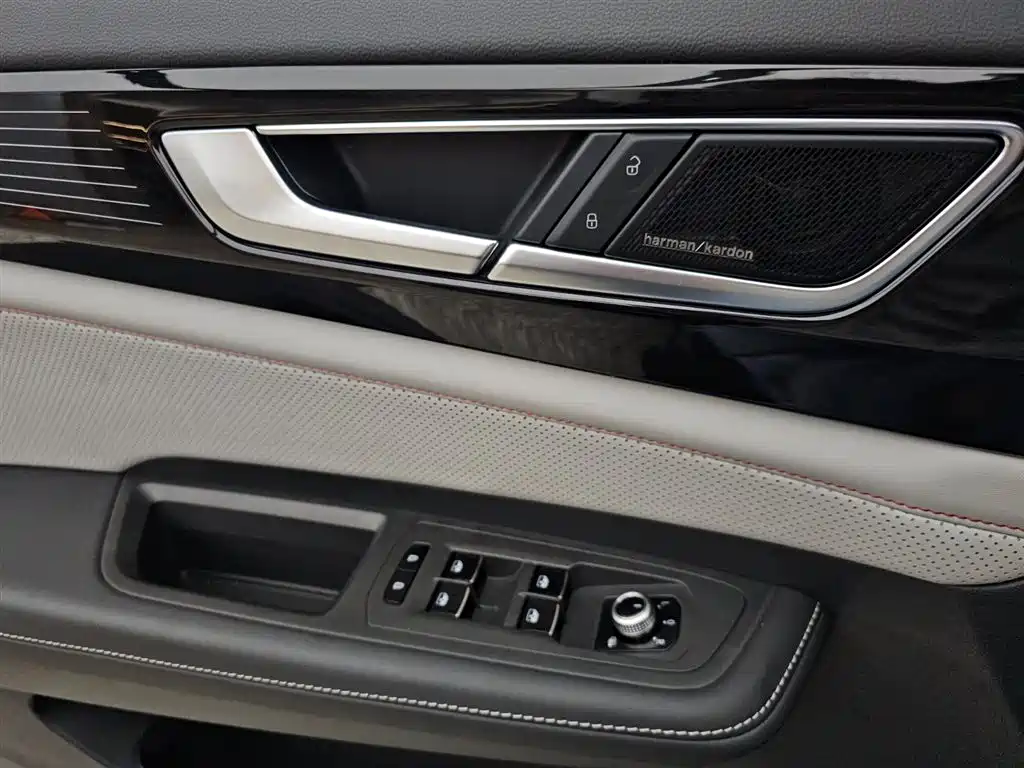 Volkswagen Teramont X 2024 380TSI AWD Longxiang Edition