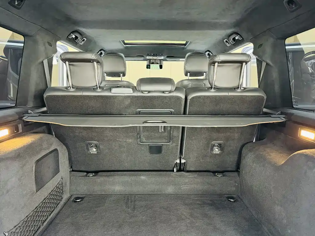 Mercedes-Benz G-Class 2022 G 500
