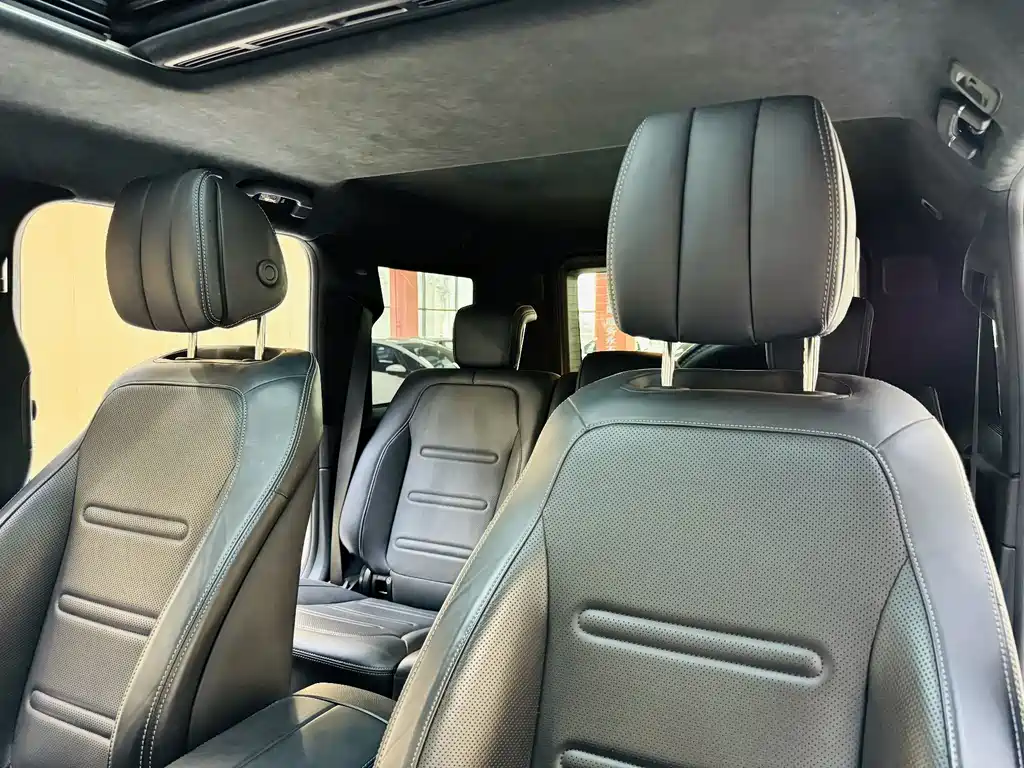 Mercedes-Benz G-Class 2022 G 500
